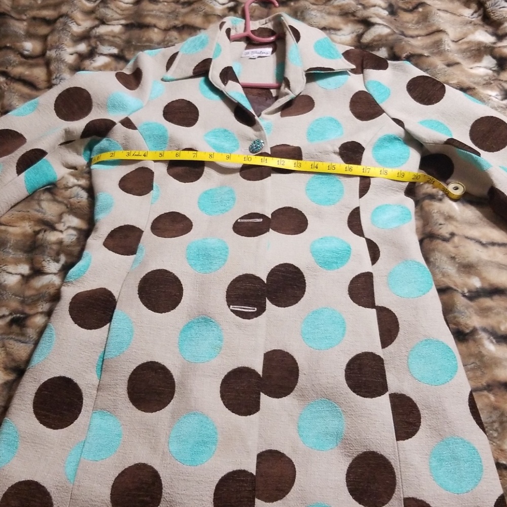 3 Sisters bubble coat